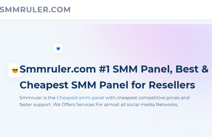 smmruler-homepage