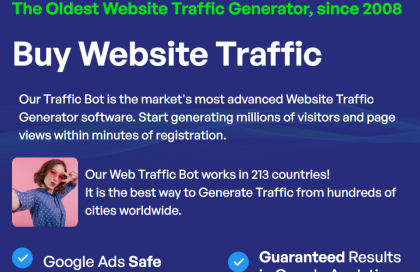 sparktraffic-homepage