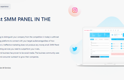 nicesmmpanel-homepage