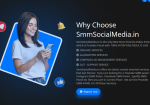 SMMSociaMedia