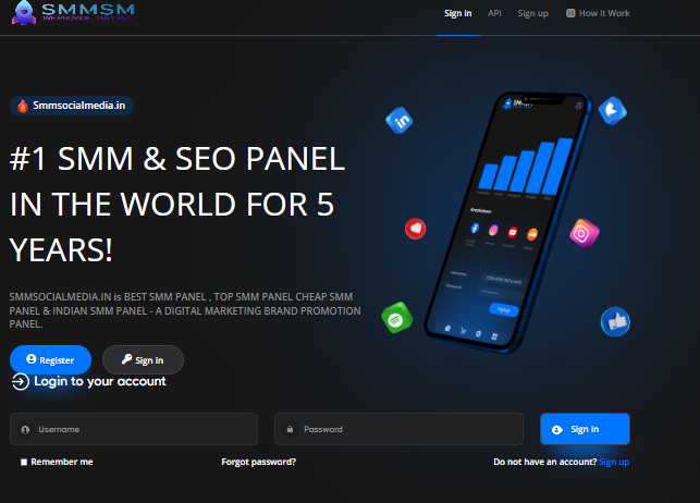 SMMSociaMedia