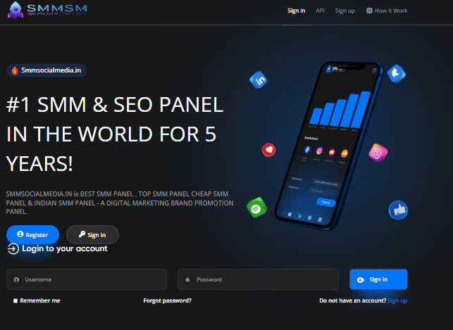 SMMSociaMedia