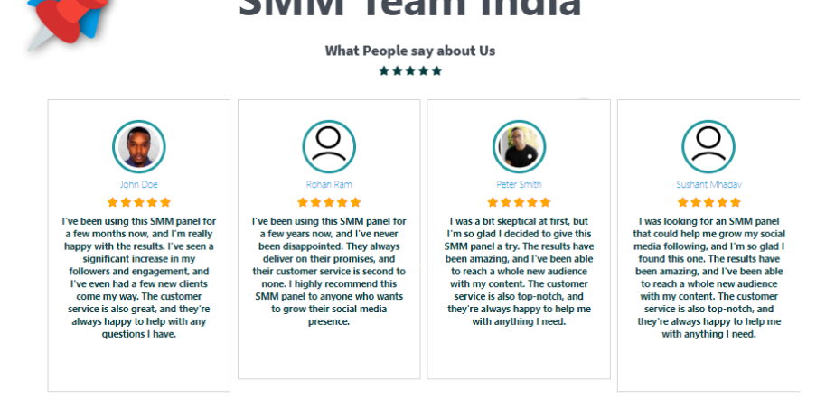 SMMTeamIndia