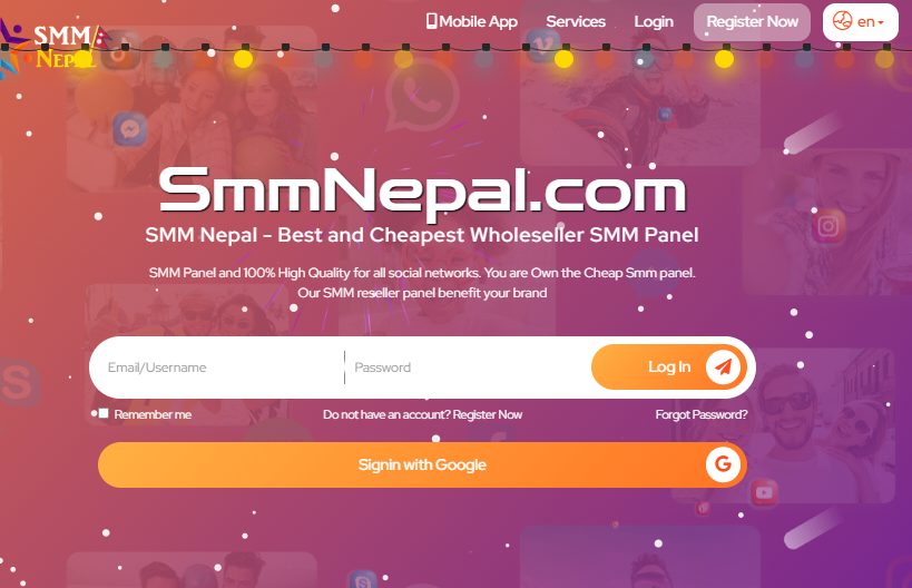 SmmNepal