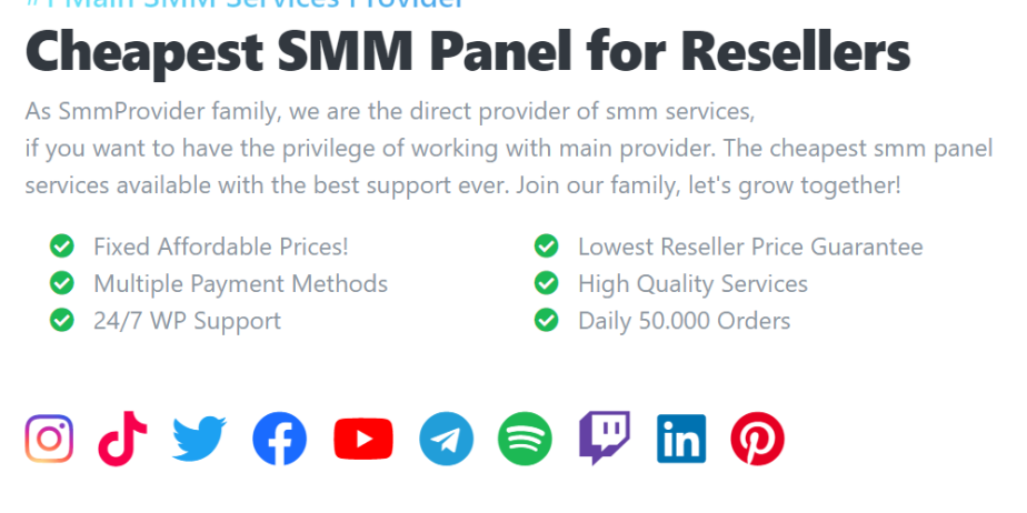 SmmProvider