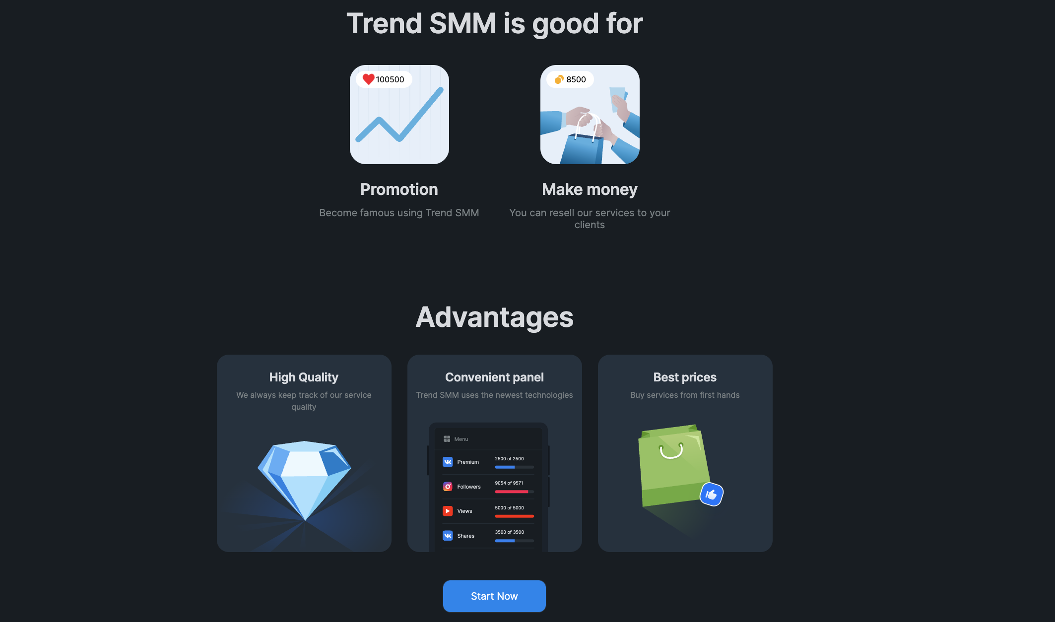 TrendSMM