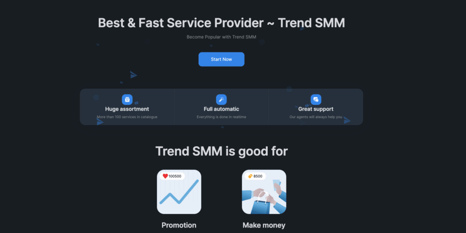 TrendSMM