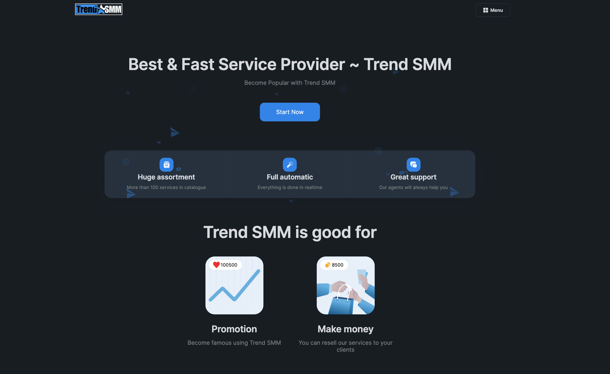TrendSMM