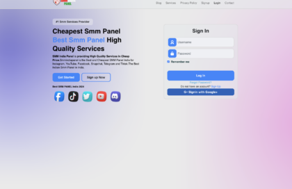 smmindiapanel-homepage-
