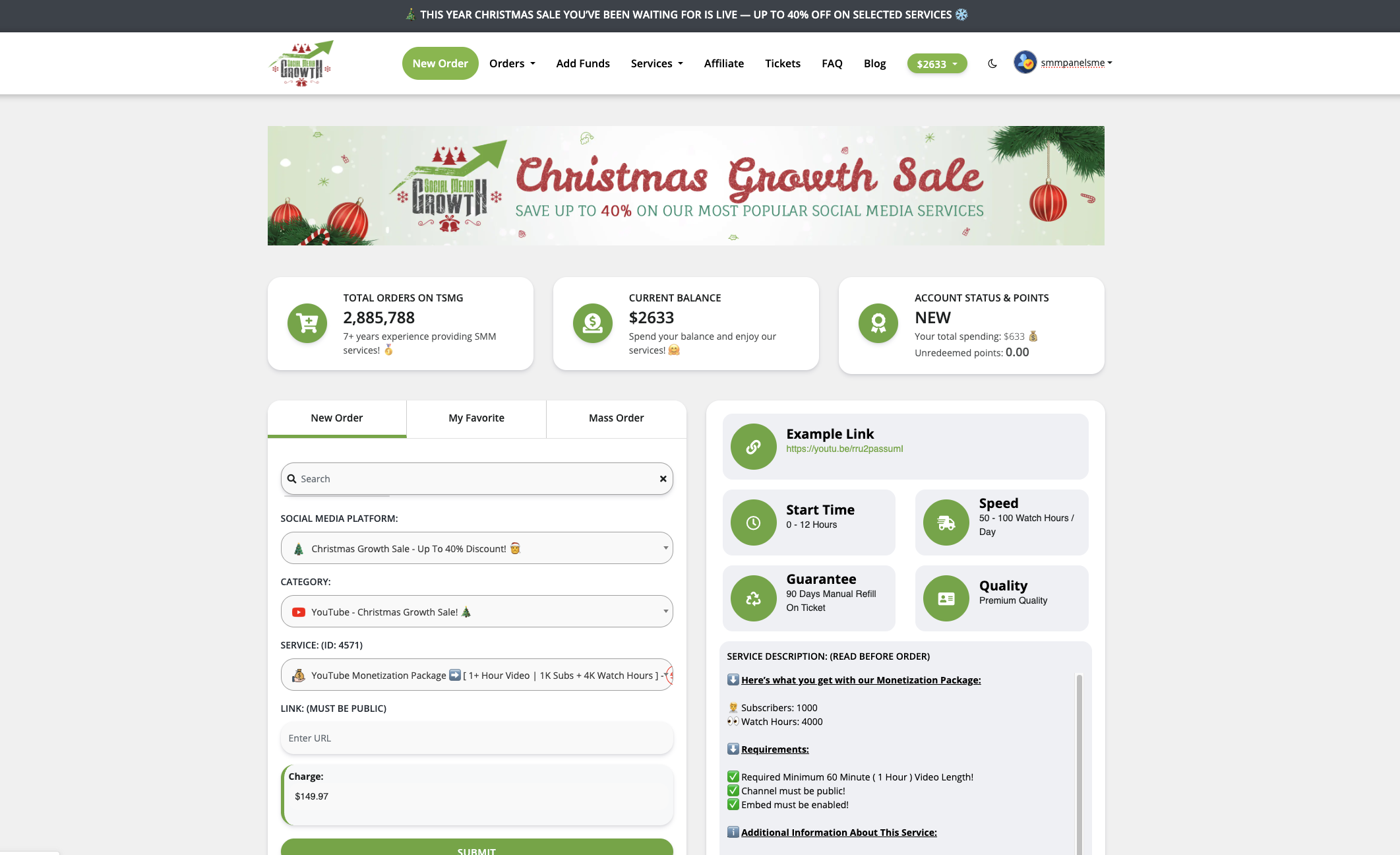 TheSocialMediaGrowth