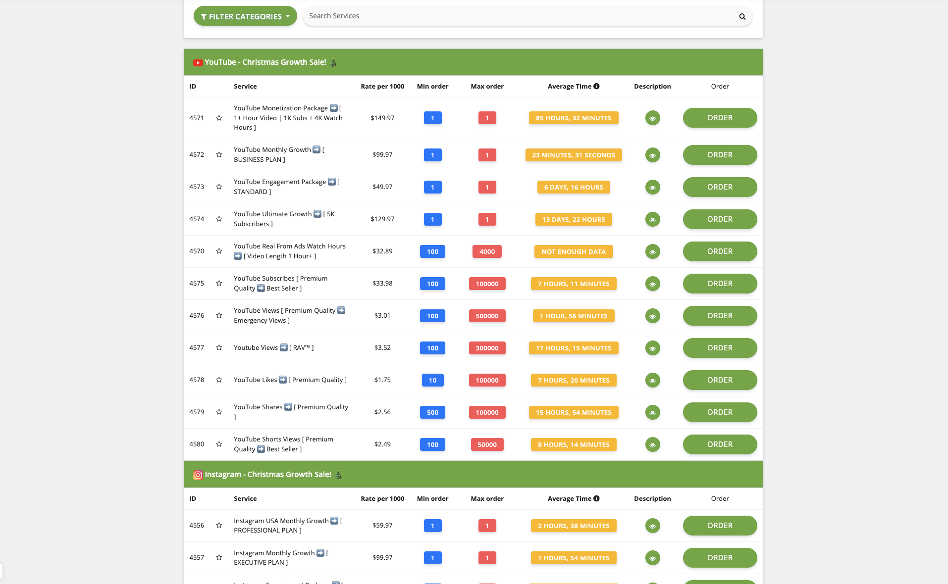 TheSocialMediaGrowth