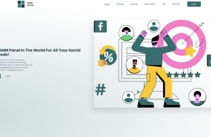 SMM-Panel-homepage-for-smmpanels.me_
